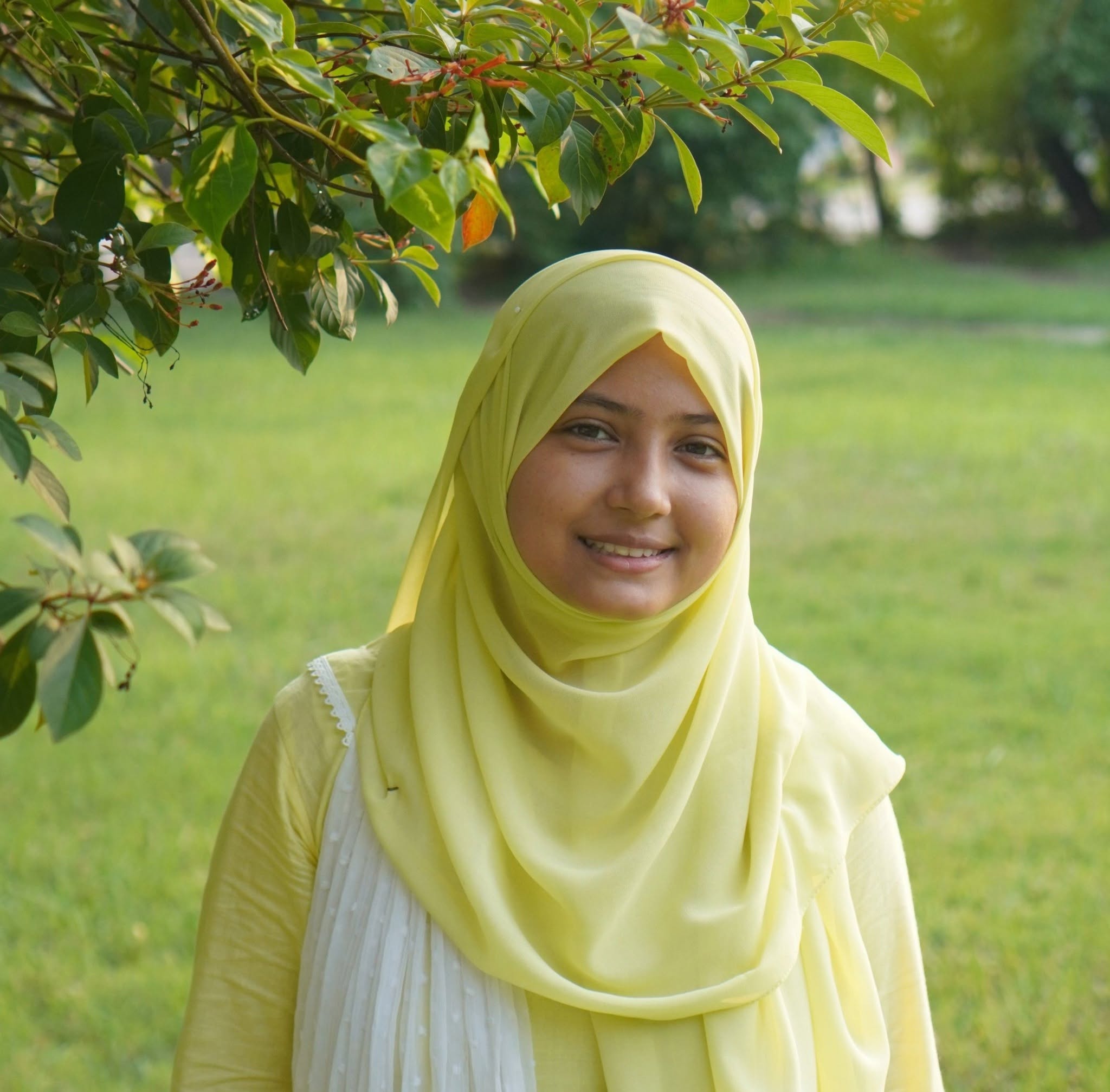 Syeda Nafisa Anzum