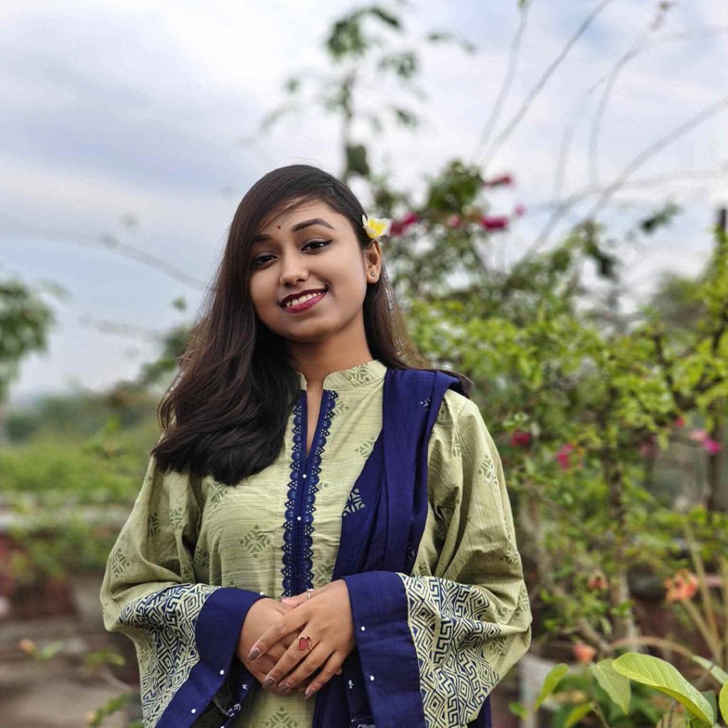 Mallika Ray​